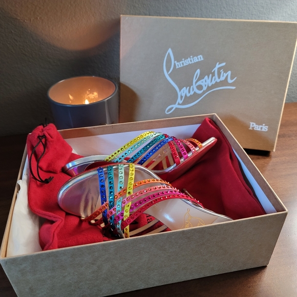 Christian Louboutin Heels - Picture 4 of 9